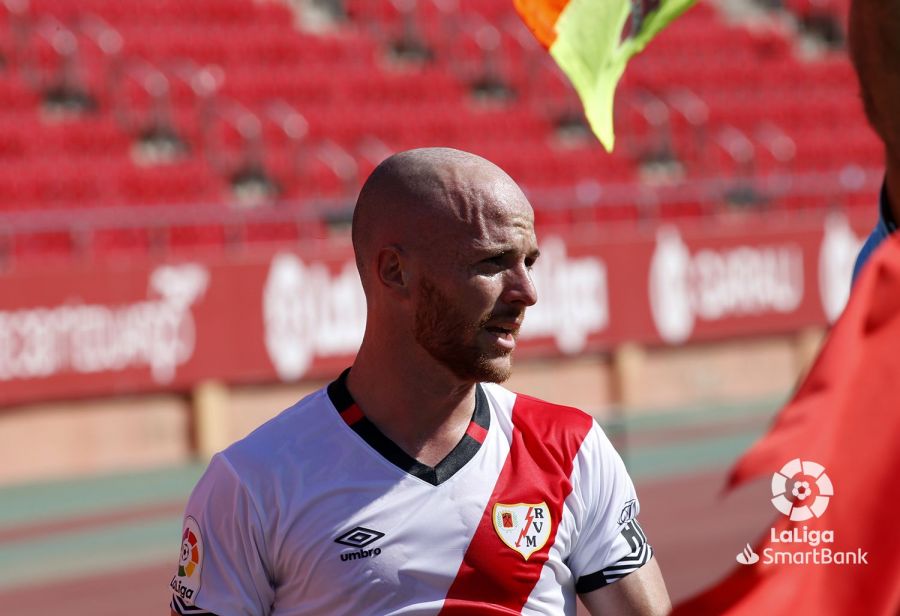 Isi Palazon En La Previa Ante El Girona Estoy Seguro De Que El Domingo Estaremos En Primera Division Union Rayo Its not the first time Isi pulls one of these - he scored a shit load of goals like these last season and played a big part on us ascending.