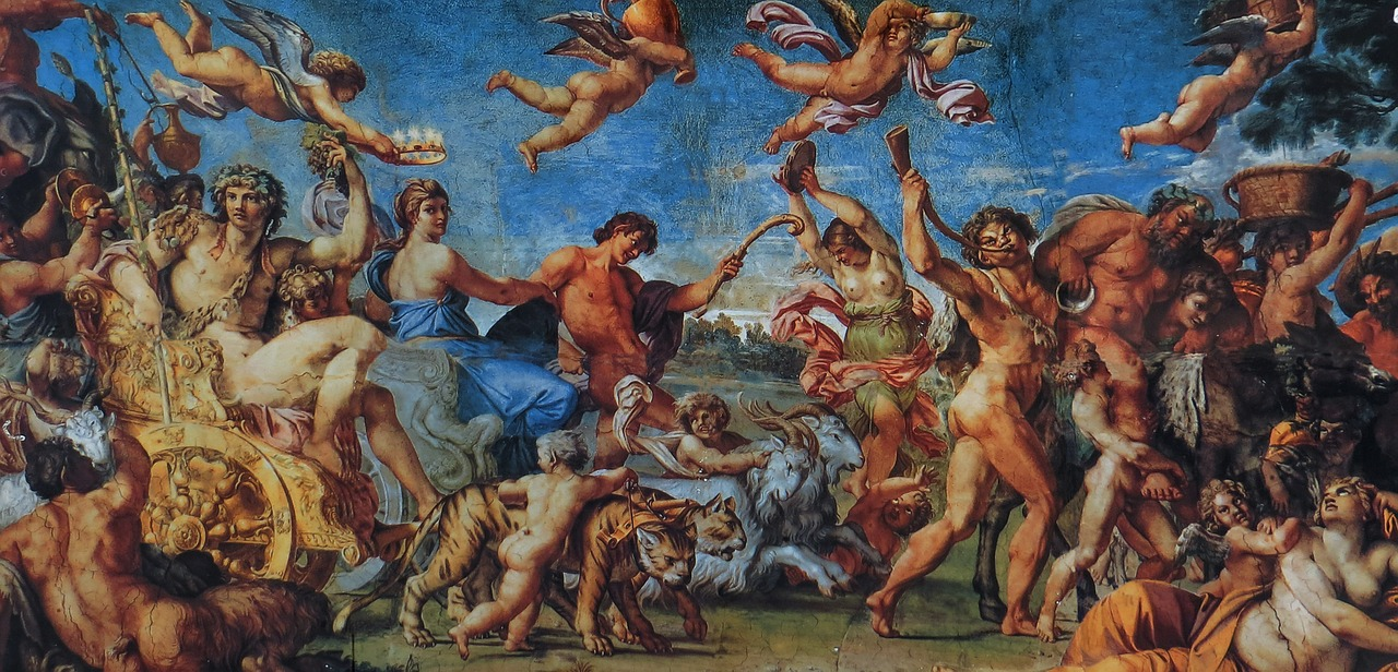 Die 7 Verrucktesten Mythen Mythologie Mal Anders