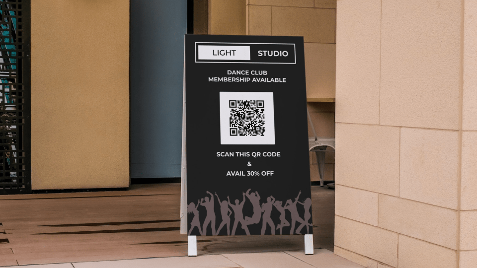 How to create a free qr code for print