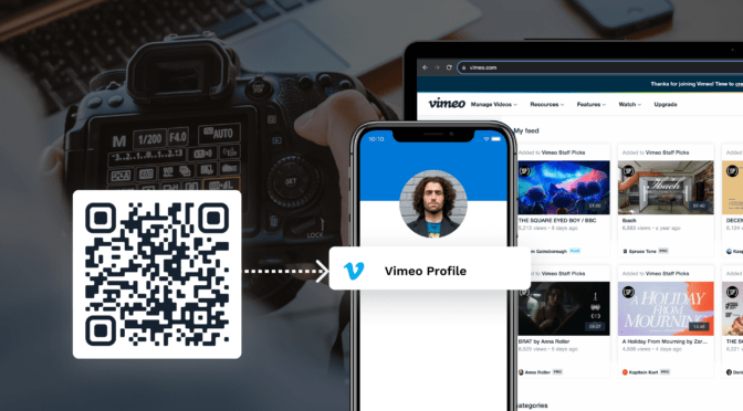 How to create a free qr code for video