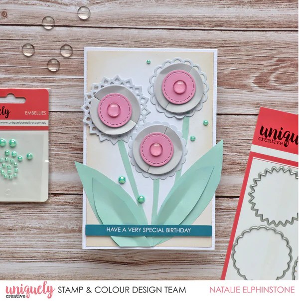 Uniquely Creative Pearls Range