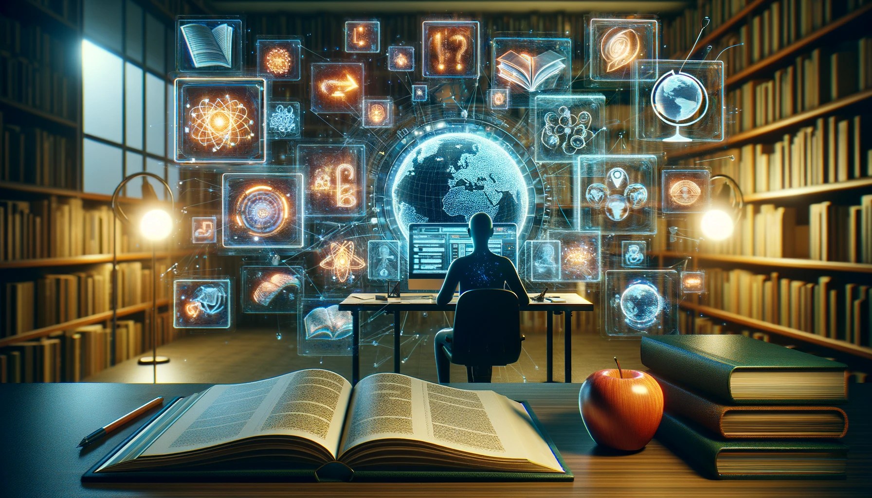 Ai in higher education