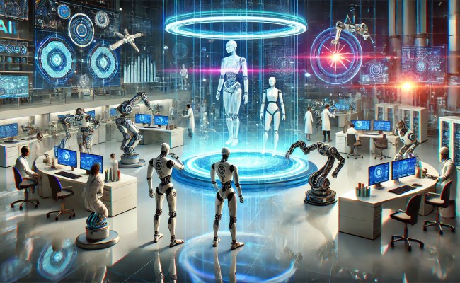 Generative AI And Robotics: Are We On The Brink Of A Breakthrough ...