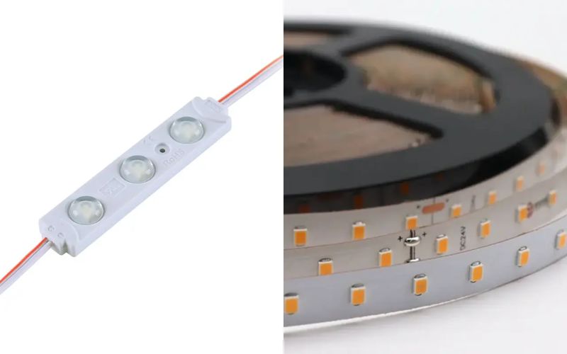 Led Module Vs Led Strip Lighting Right For You 2025 - Premium Minimal Picture Gallery - Mobile