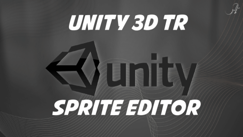 Unity 3d sprite editör