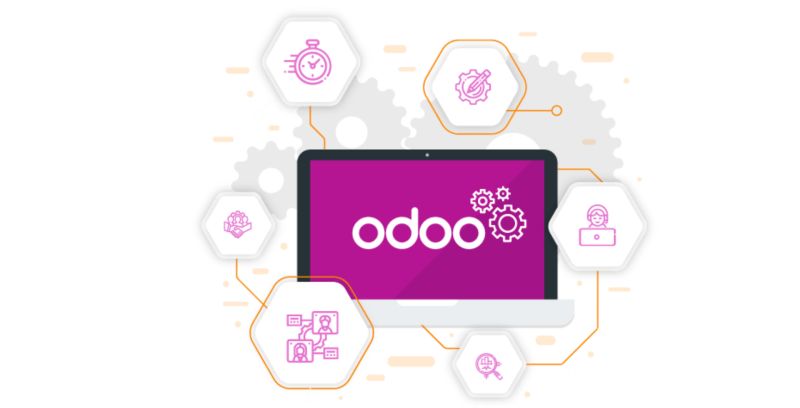 Odoo Development Company Get End To End Odoo Services - Ultra HD Geometric Textures for Desktop