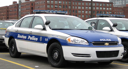 Find the perfect boston police cars stock photos and editorial news pictures from getty images. Quick What S Wrong With This Boston Police Cruiser Universal Hub