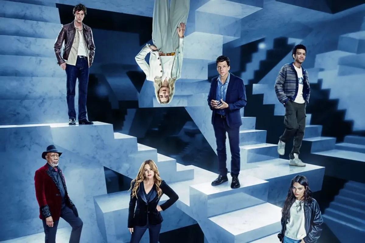 Now You See Me 3 | L’illusione è perfetta nel nuovo trailer Now You See Me 3 | L’illusione è perfetta nel nuovo trailer