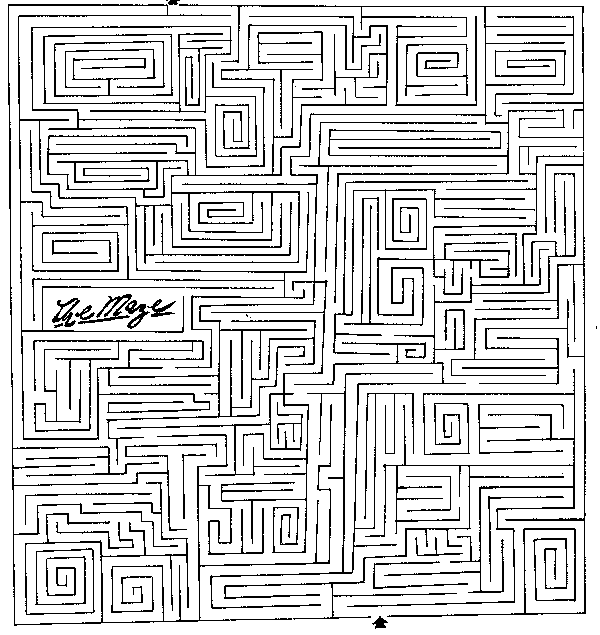 mazes