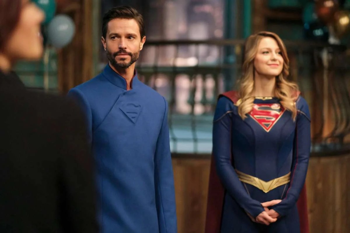 Supergirl Saison 6 Date De Sortie Netflix Les sorties du 23 au 29 août 2021 (Supergirl et plus) | L'Univers des Comics