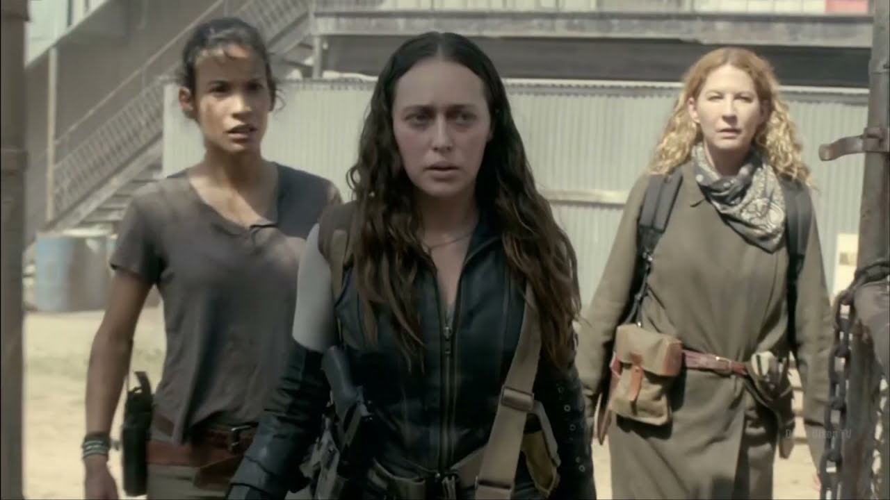 Fear The Walking Dead Saison 7 Episode 11 Le retour de “Fear the Walking Dead” : l'épisode à ne pas manquer en avril  2022￼ | L'Univers des Comics