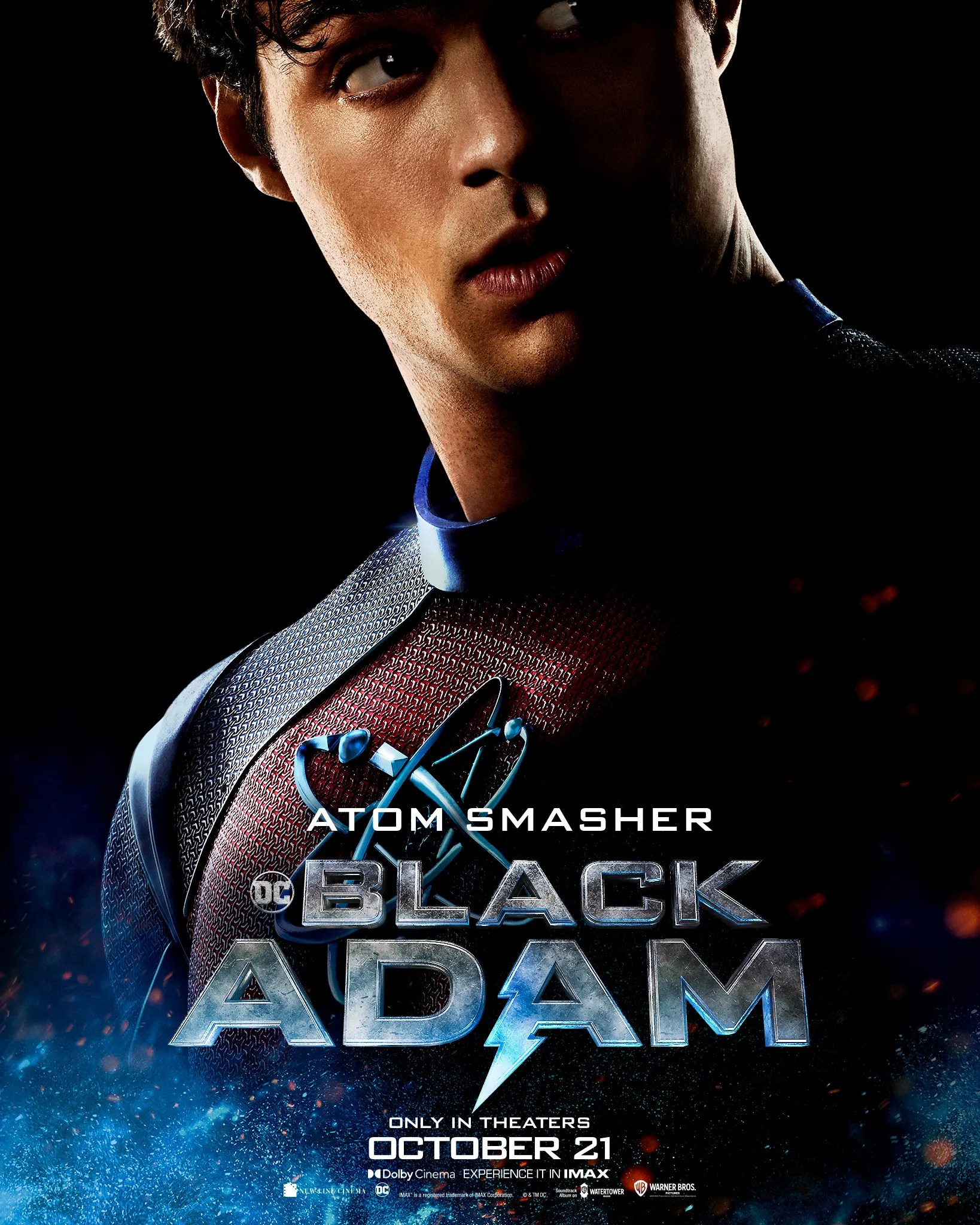 Black Adam Age Pour Regarder Tout ce qu'il faut savoir avant d'aller voir “Black Adam” | L'Univers des  Comics