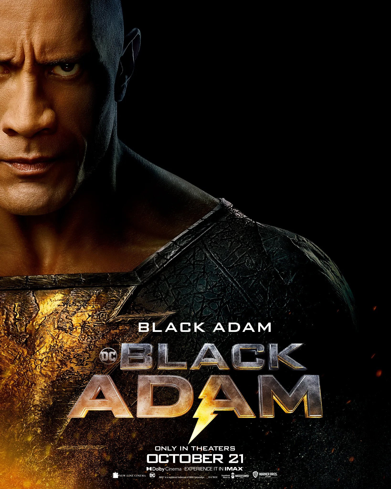 Black Adam Age Pour Regarder Tout ce qu'il faut savoir avant d'aller voir “Black Adam” | L'Univers des  Comics