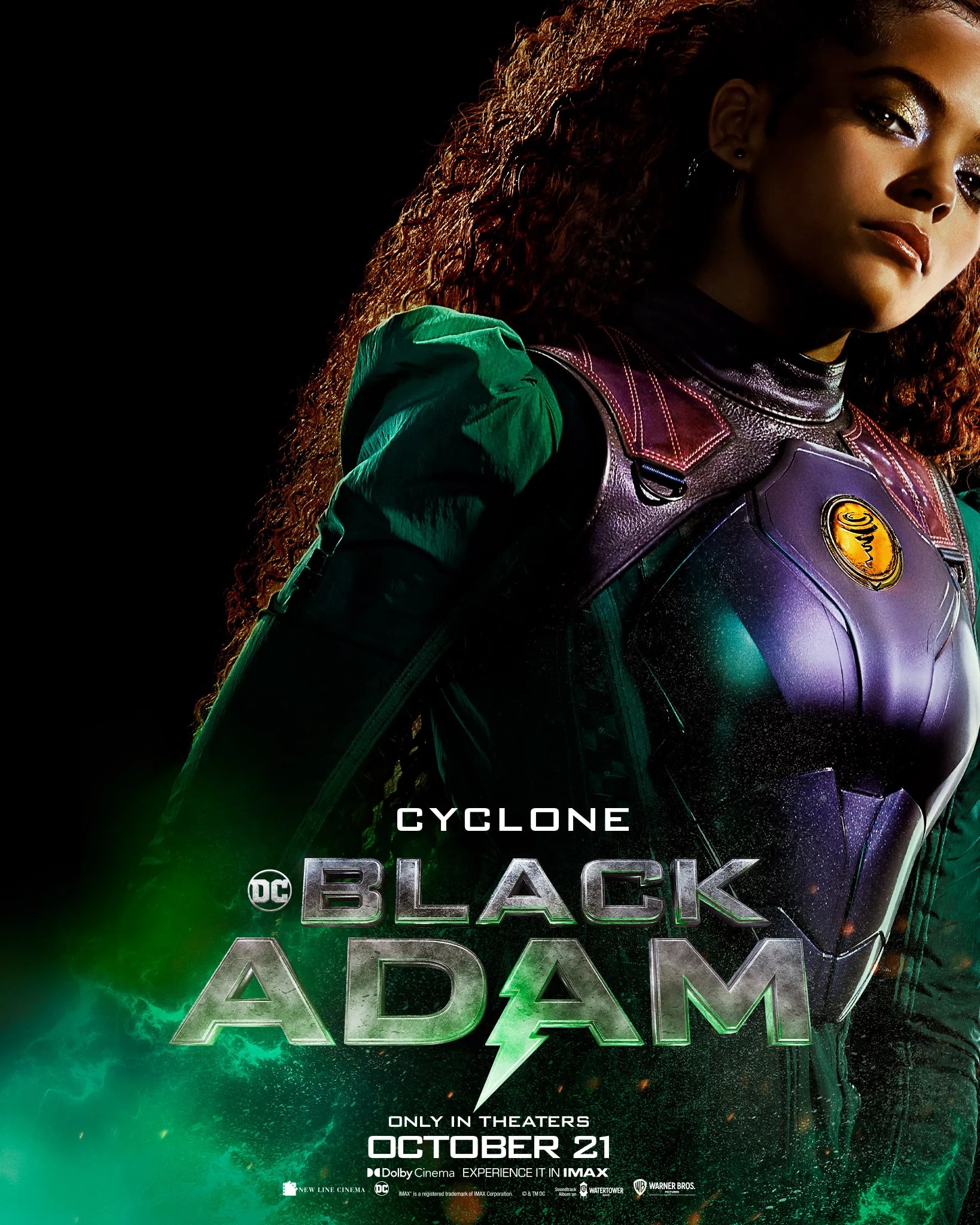 Black Adam Age Pour Regarder Tout ce qu'il faut savoir avant d'aller voir “Black Adam” | L'Univers des  Comics
