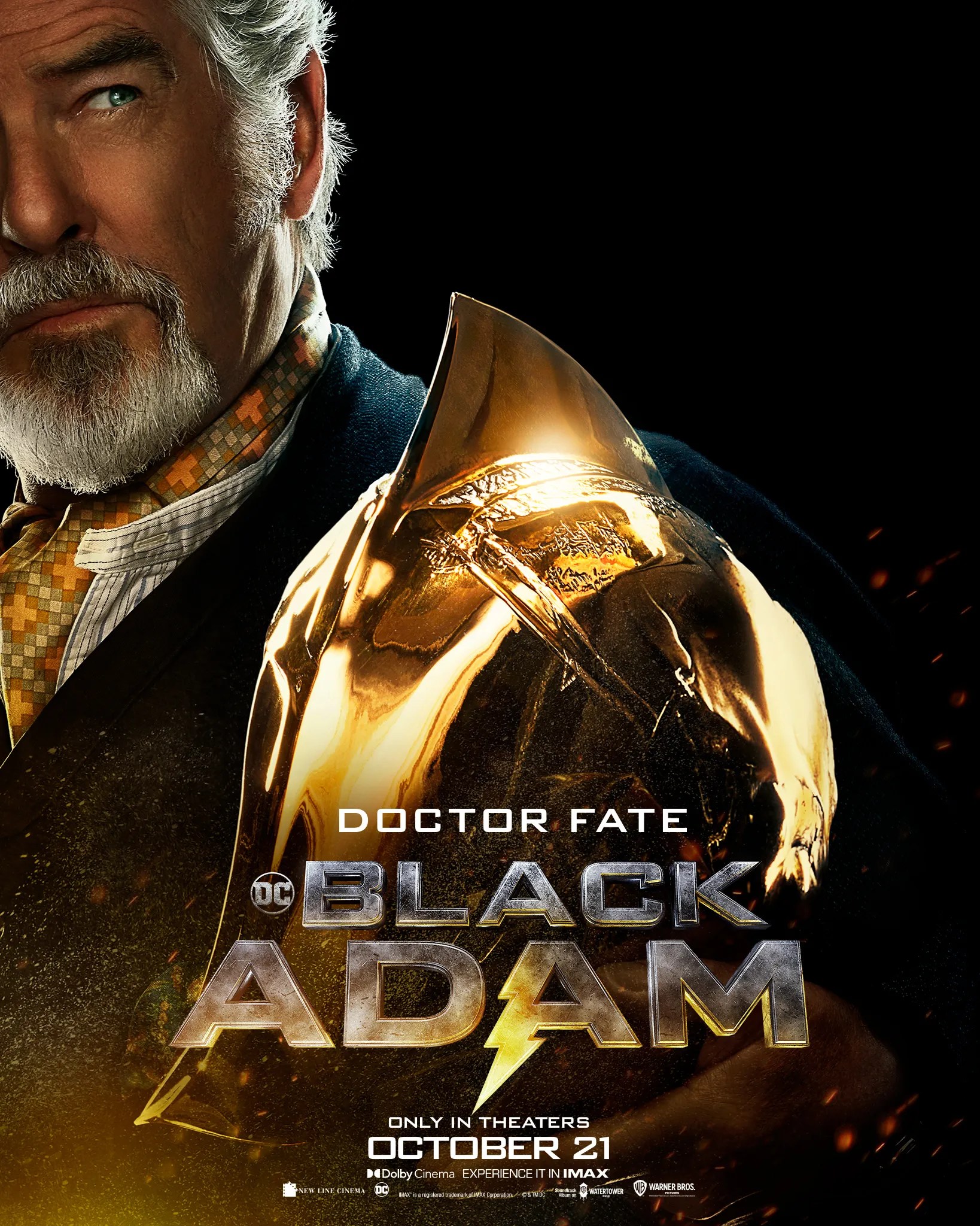 Black Adam à Partir De Quel âge Tout ce qu'il faut savoir avant d'aller voir “Black Adam” | L'Univers des  Comics
