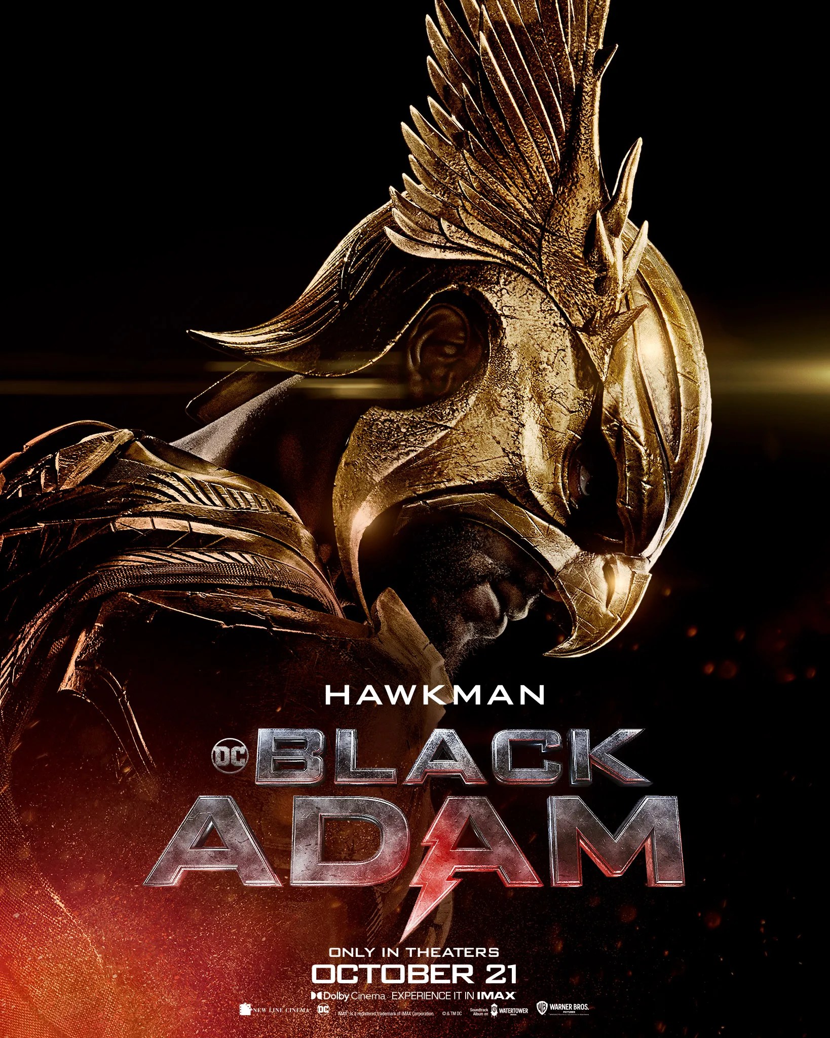 Black Adam Age Pour Regarder Tout ce qu'il faut savoir avant d'aller voir “Black Adam” | L'Univers des  Comics