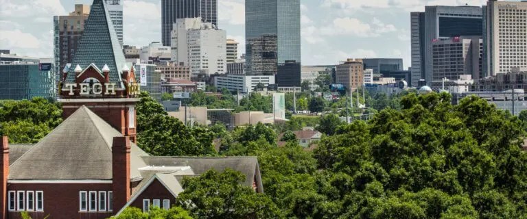 Best colleges in georgia 2019