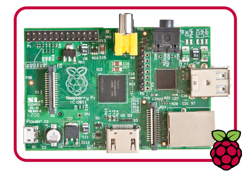 Raspberry Pi as seen on Mr Robot - Unix Samurai