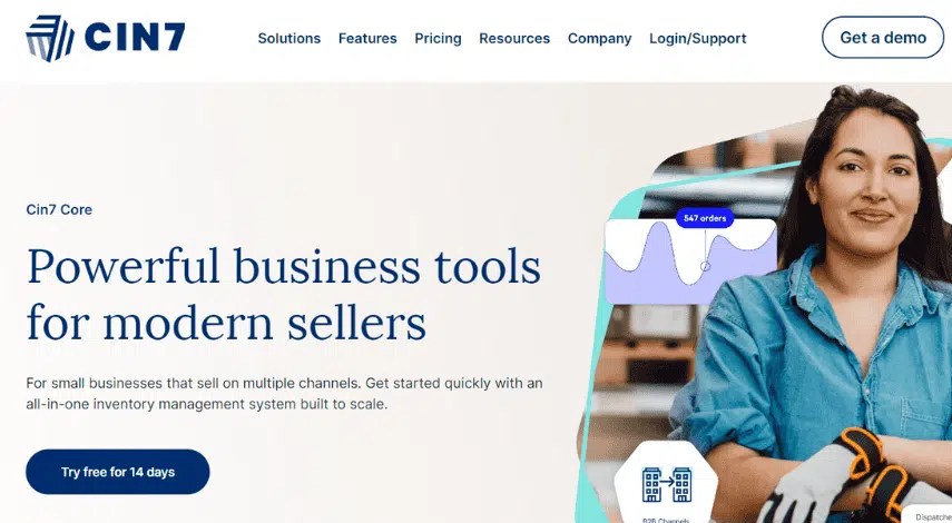 Cin7 Alternative Mintsoft Inventory Management Software - Premium Minimal Pattern Gallery - Ultra HD