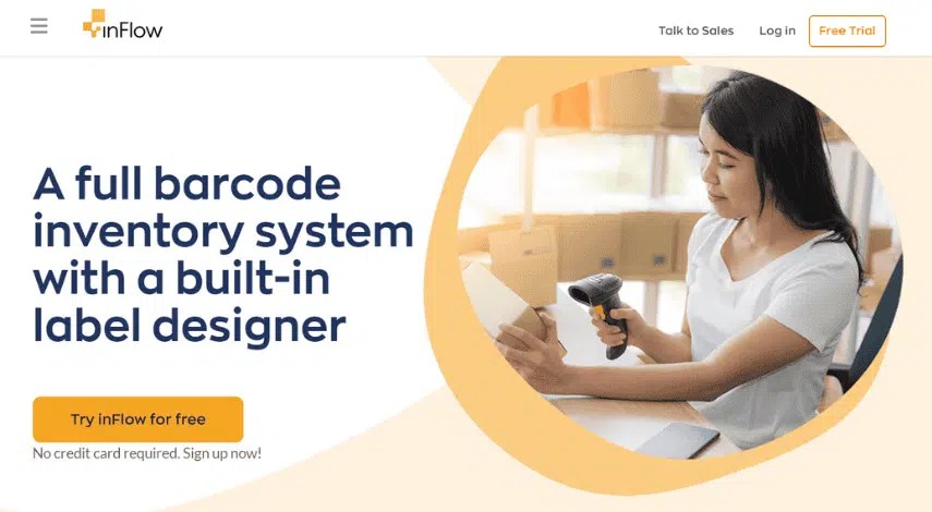 Best Inventory Management Software For Smooth Integration Moldstud - Modern Colorful Background - Desktop