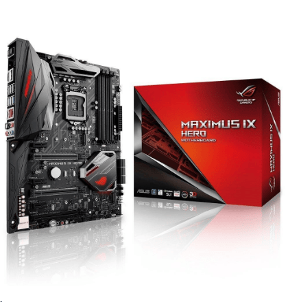 ASUS ROG Maximus IX Hero