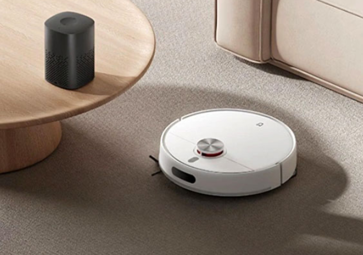 شاومي تطلق مكنسة روبوت قوية بسعر منخفض مع نظام خرائط بالليزر
