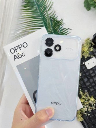 Oppo A6c يتجه للسوق العالمي بمواصفات جديدة 