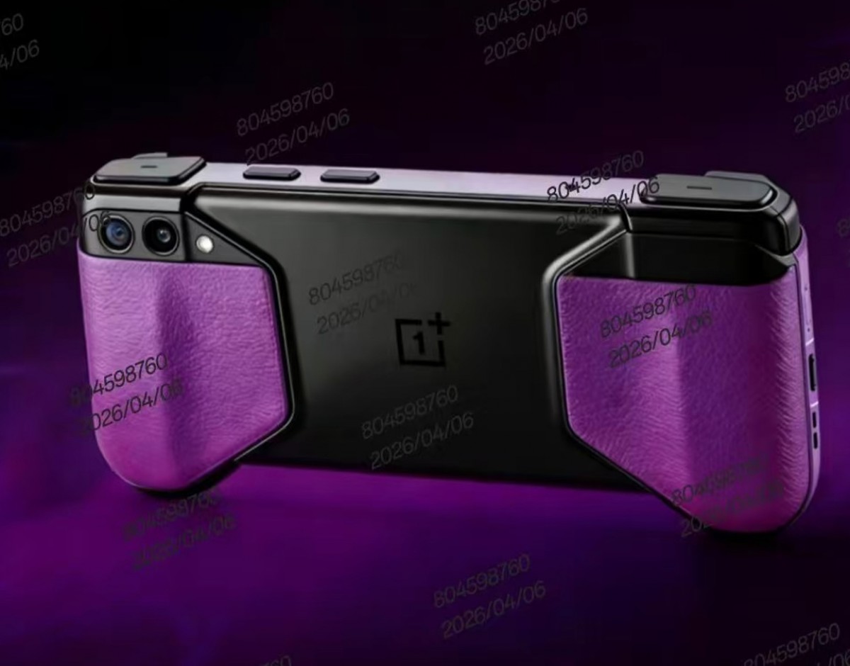 تسريب يكشف تصميم ومواصفات جهاز الألعاب المحمول من OnePlus 