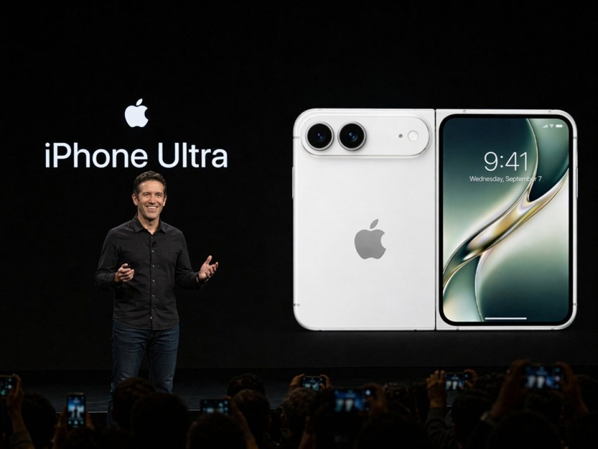 تسريب جديد يؤكد إطلاق iPhone Ultra أو Fold في خريف 2026 مع كشف الأبعاد - التقنية بلا حدود