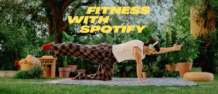 سبوتيفاي تطلق قسم Fitness بتمارين فيديو إرشادية بالشراكة مع Peloton - التقنية بلا حدود