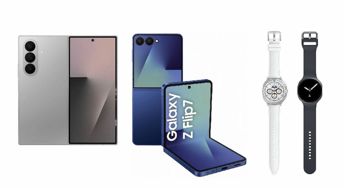 تأجيل مفاجئ لإصدار Galaxy Z Fold 7 وFlip 7 FE وWatch 8 وWatch Ultra من سامسونج لعام 2025