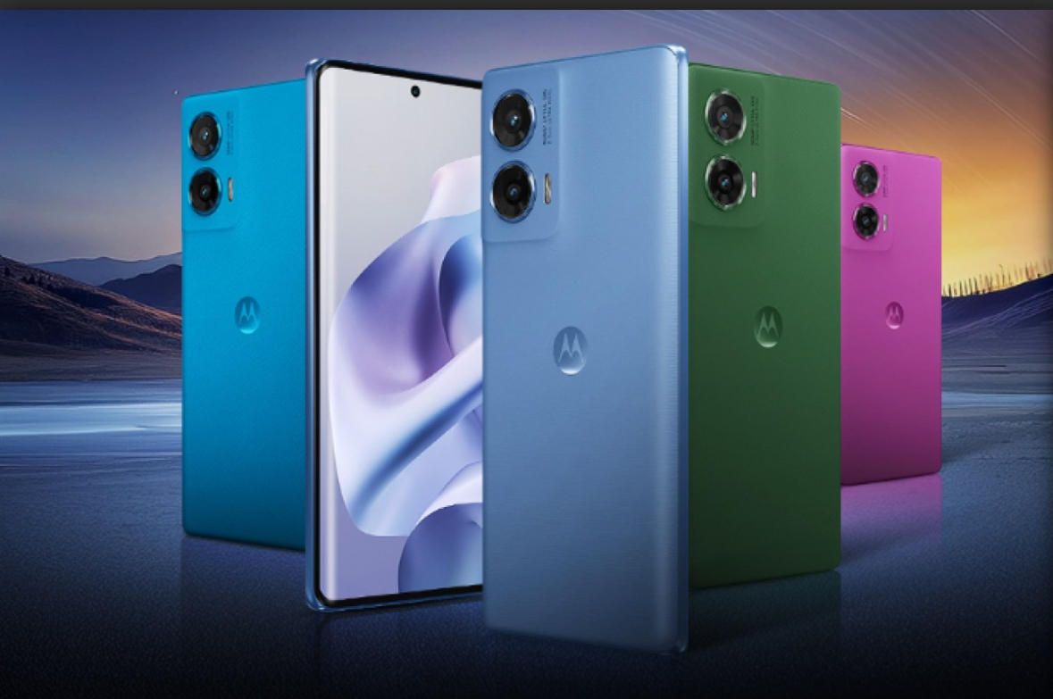 موتورولا تكشف سعر Moto G96 5G الجديد بمواصفات قوية وسعر منافس