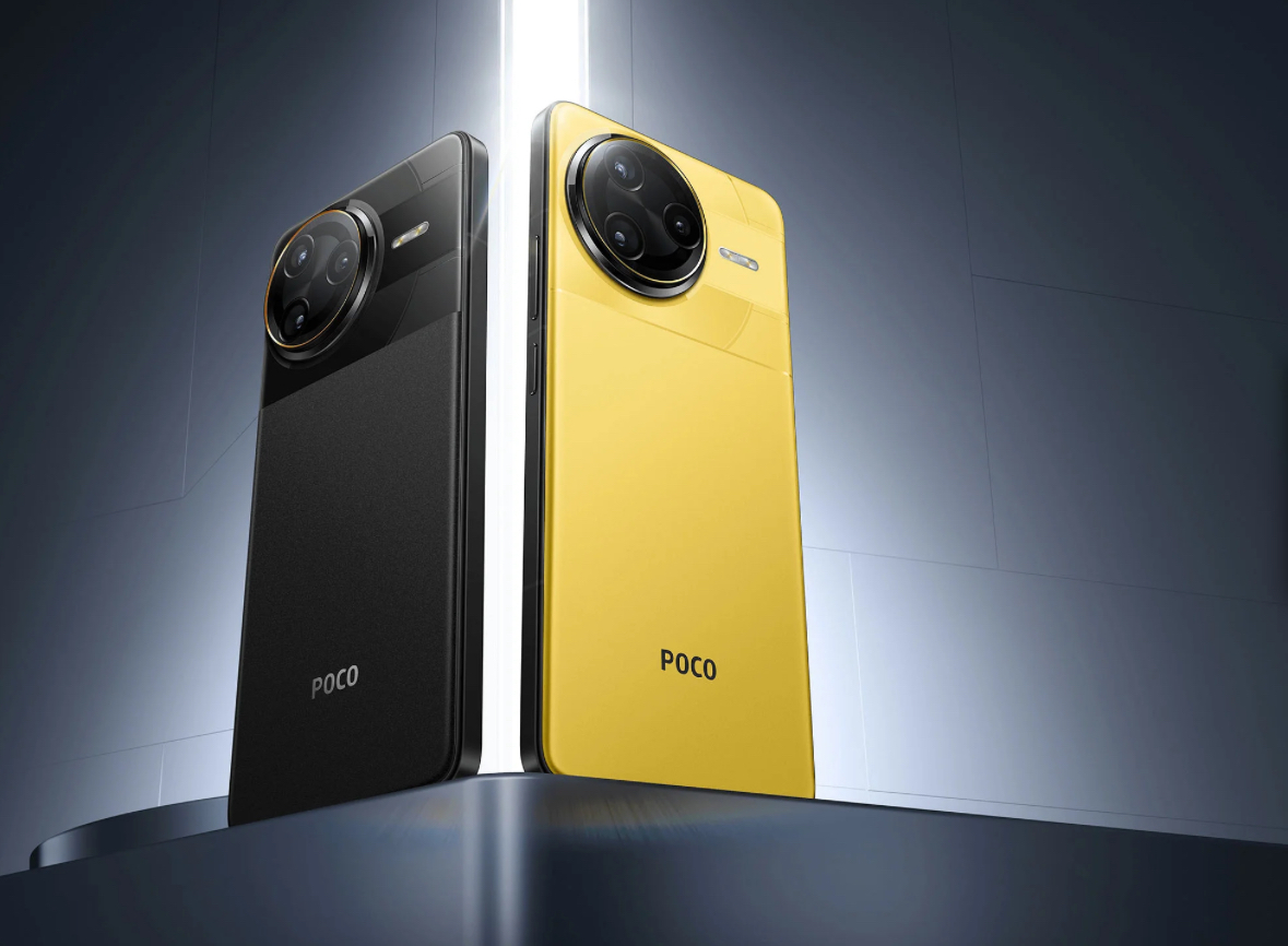 إطلاق عالمي مرتقب لهاتفي Poco F8 Pro وF8 Ultra من شاومي