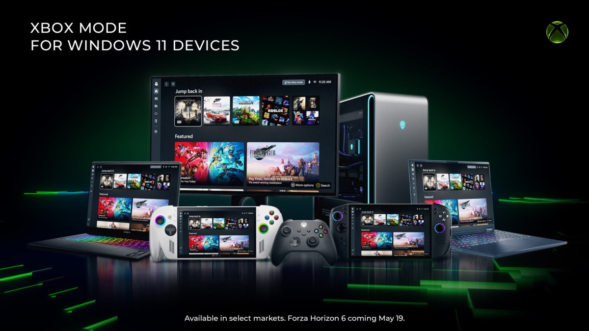 مايكروسوفت تطلق وضع Xbox الجديد على Windows 11 لتعزيز تجربة الألعاب - التقنية بلا حدود