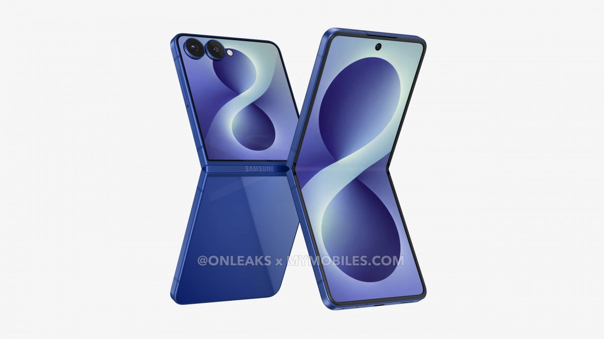 سامسونج تحسّن Galaxy Z Flip8: شاشة بدون تجعّد ومفصلة بتصميم جديد - التقنية بلا حدود