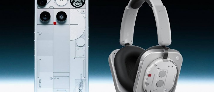 إطلاق Nothing Phone (3) وHeadphone (1) رسميًا في الأسواق العالمية