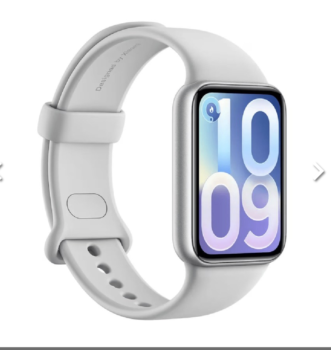 تسريب جديد يكشف تصميم Xiaomi Smart Band 10 Pro بشكل شبه رسمي - التقنية بلا حدود