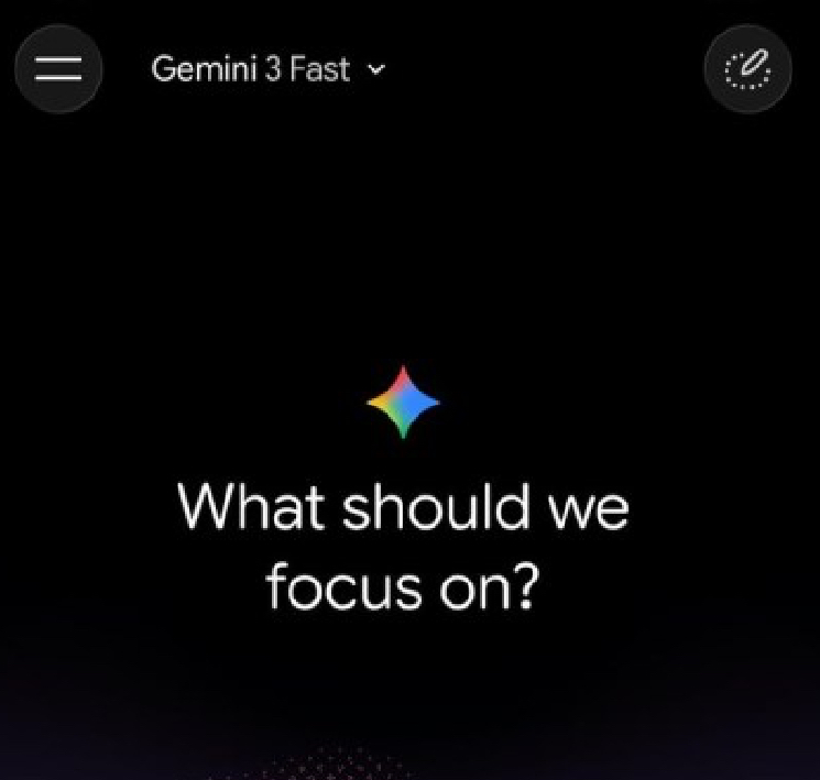 جوجل تعيد تصميم تطبيق Gemini بواجهة جديدة وتجربة محسّنة - التقنية بلا حدود