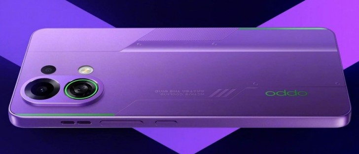 مروحة التبريد النشطة لهاتفي OPPO K13 Turbo وTurbo Pro تؤدي عرضًا قويًا