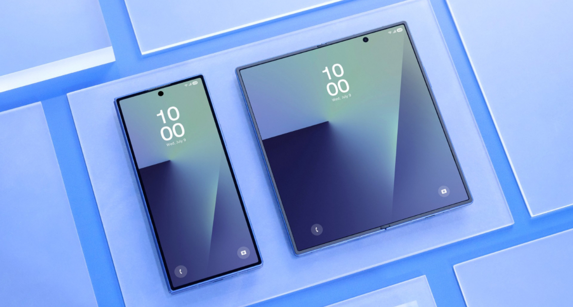 أبل تستعد لإطلاق أول آيفون قابل للطي في 2026 بتصميم مشابه لـ Galaxy Z Fold 7