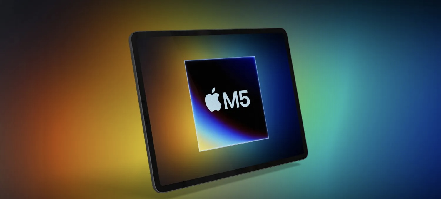 تقرير يفيد بأن iPad Pro M5 سيأتي بكاميرتين أماميتين