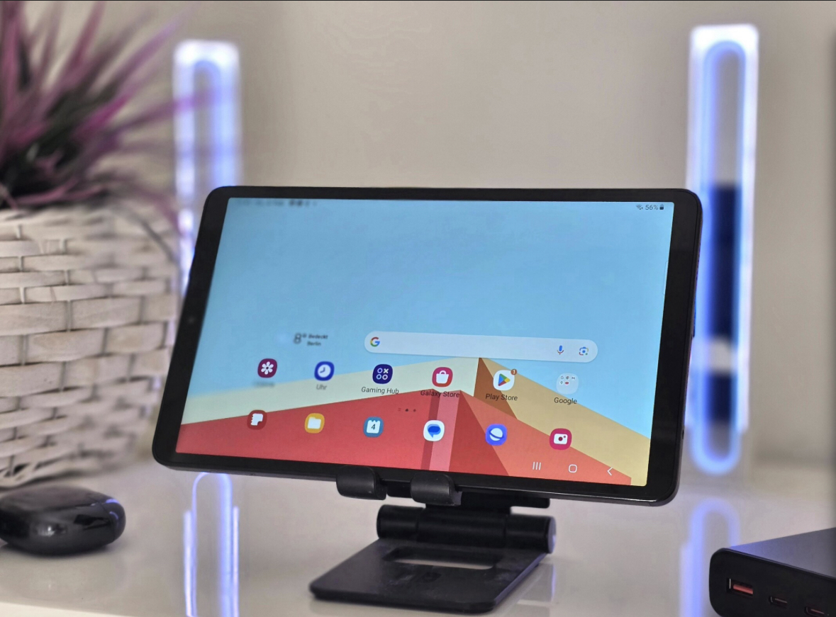 سامسونج تقترب من إطلاق Galaxy Tab A11 بعد حصوله على شهادة FCC