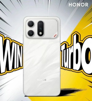 Honor تطلق هاتف Win Turbo ببطارية ضخمة 10000 مللي أمبير وهيكل متين