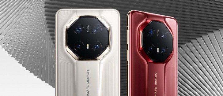 هاتف هواوي Mate 80 RS قادم بشاشة OLED مزدوجة الطبقة وهيكل من التيتانيوم 