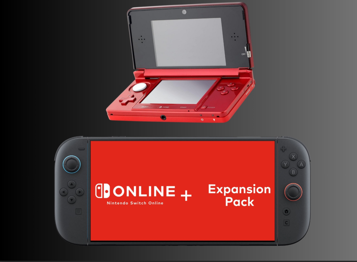 تحديث براءة اختراع نينتندو لجهاز Switch 2 بشاشة ثانية يثير حماس عشاق ألعاب 3DS 