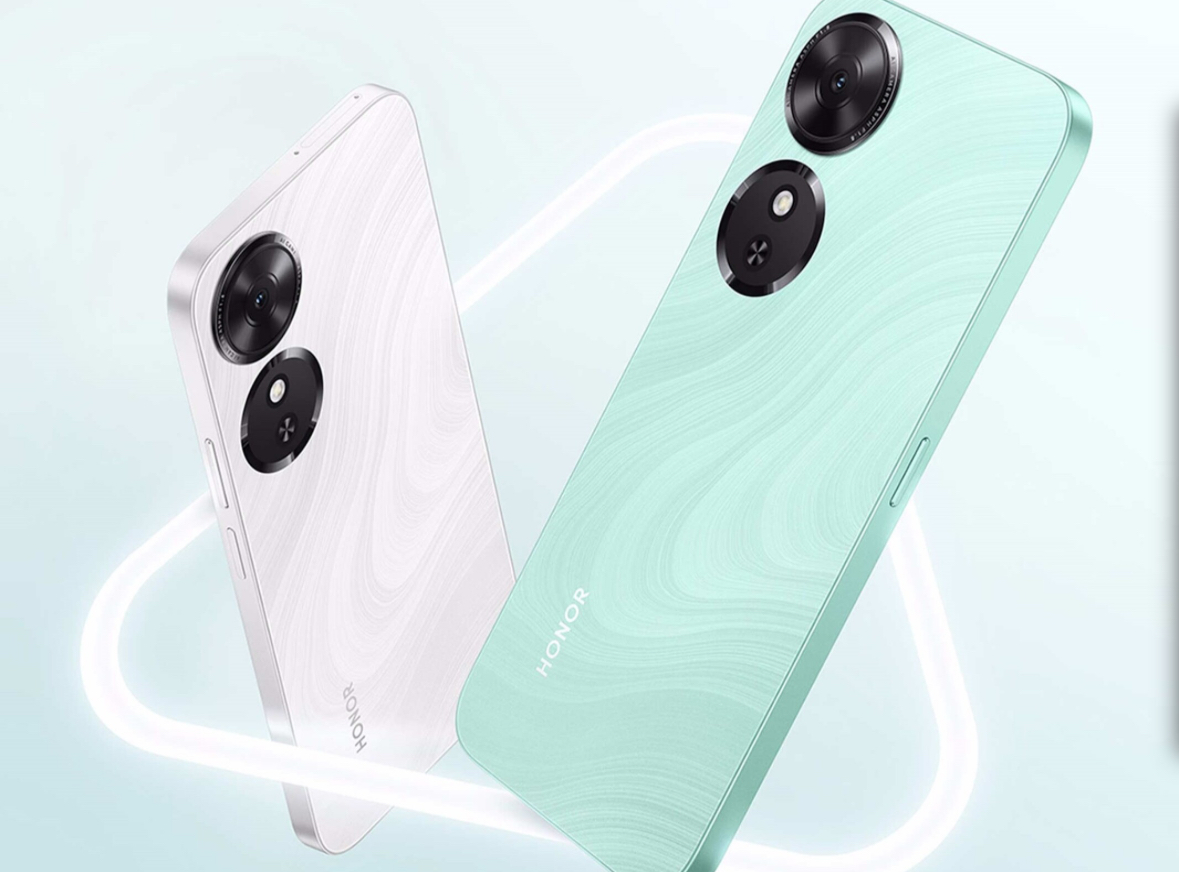 هاتف Honor جديد بدعم 5G بسعر أقل من 100 دولار 
