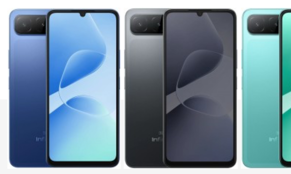 إطلاق Infinix Hot 60i 5G بمعالج Dimensity 6400 وبطارية ضخمة 
