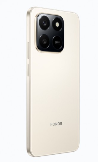 هاتف Honor X7d يصل بشاشة ضخمة 6.77 بوصة ومعالج Snapdragon 685 
