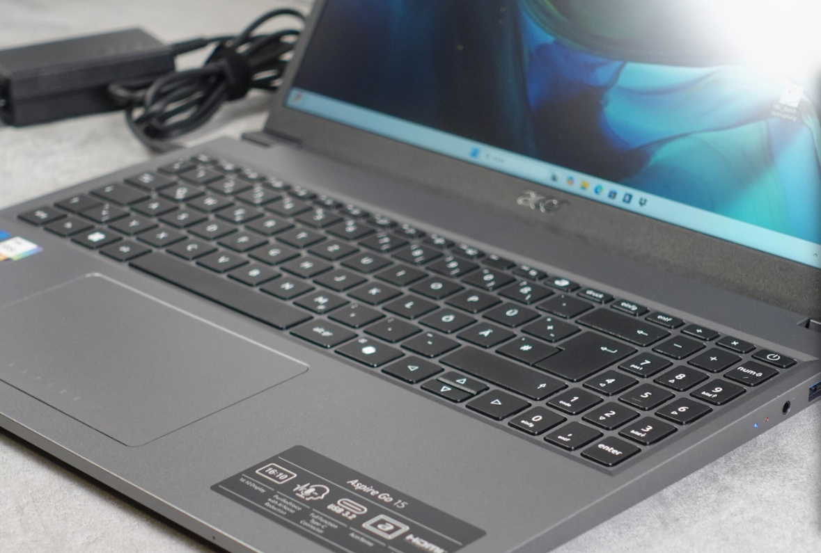 نهاية دعم ويندوز 10 وAcer Aspire Go 15 قد يكون البديل الاقتصادي المناسب 