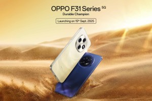 تأكيد رسمي لمواصفات سلسلة OPPO F31